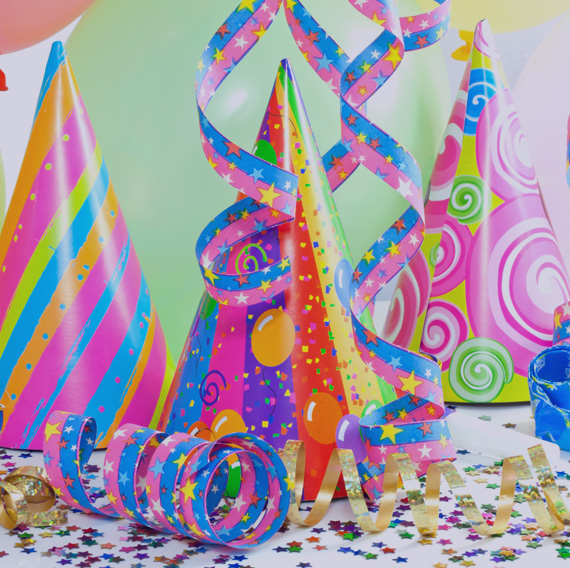 Fiesta con productos PartySMax