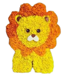 Piñata de leon