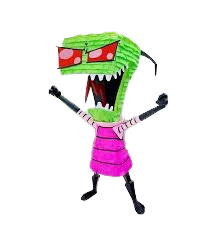 Piñata de Zim